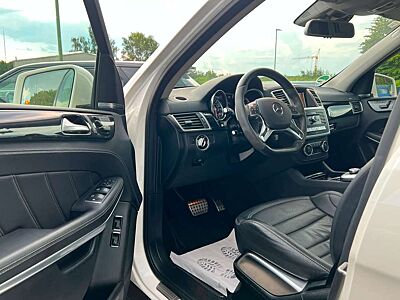 Mercedes-Benz GL 63 AMG 4MATIC-100% FULL-HARMAN-TV-7 SITZE