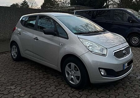 Kia Venga 1.4 L guter Zustand wenige Kilometer