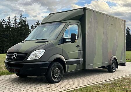 Mercedes-Benz Sprinter 316 CDI Motor 112tkm