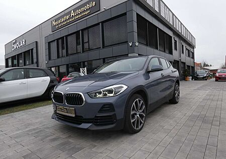 BMW X2 sDrive 18d Advantage guteAustattung,Werksgarantie