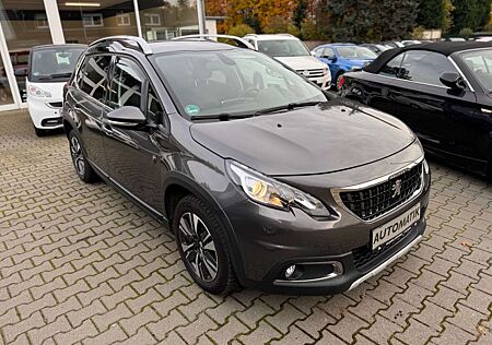 Peugeot 2008 Crossway Behindertenumbau Rausch "LADEBOY"