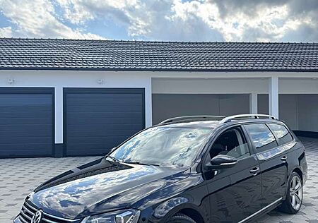 VW Passat Variant Volkswagen R-Line BlueMotion