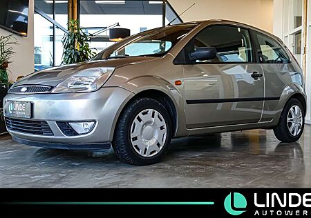 Ford Fiesta Ghia | AUTOMATIK | KLIMA | PDC