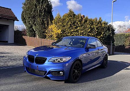 BMW 220i 220 Coupe Sport-Aut. M Sport