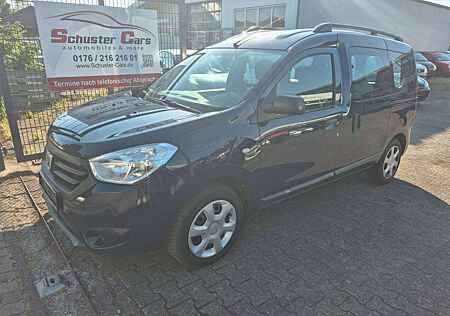 Dacia Dokker Ambiance, Klima, 1. Hand,
