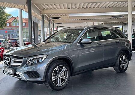 Mercedes-Benz GLC 220 d 4Matic Kamera/LED/Leder/NAVI/Memory/