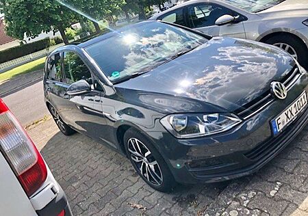 VW Golf Volkswagen 1.4 TSI BlueMotion Technology Cup