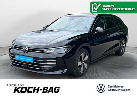 VW Passat Variant Volkswagen eHybrid Business DSG Navi LED AHK