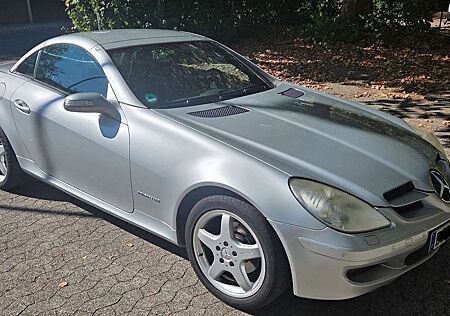Mercedes-Benz SLK 200 Kompressor Automatik