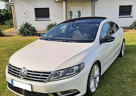 VW CC Volkswagen 2.0 TDI 4Motion BlueMotion Technology DSG