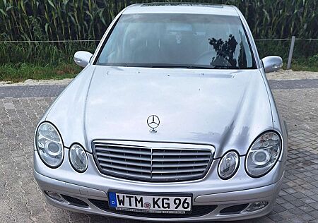 Mercedes-Benz E 200 Kompressor NGT Automatik Classic