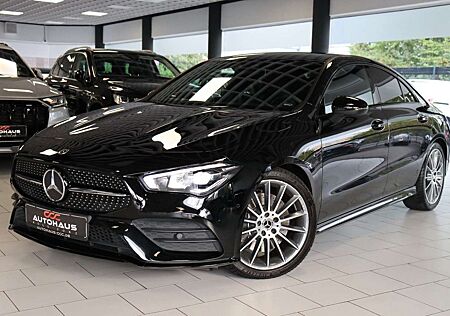 Mercedes-Benz CLA 250 Amg Line|AMG|NIGHT PAKET|AMBIENTE|KAMERA