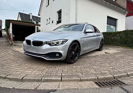 BMW 420d 420 4er Gran Coupe Diesel Gran Coupe Aut. Sport L