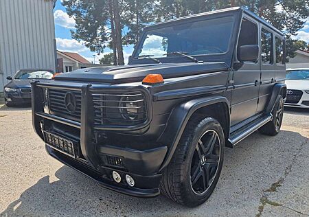 Mercedes-Benz G 320 i V6 BENZiN H-ZULASSUNG + HU NEU 109TKM