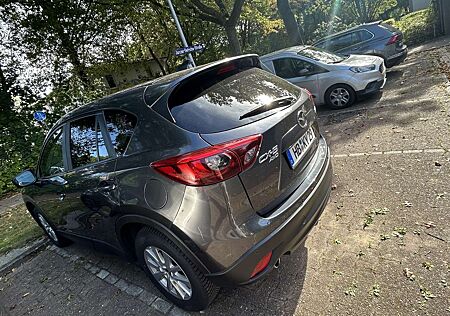 Mazda CX-5 SKYACTIV-D 150 Drive Nakama