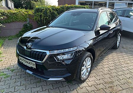 Skoda Kamiq Automatik ACC Kamera CarPlay/Amdroid