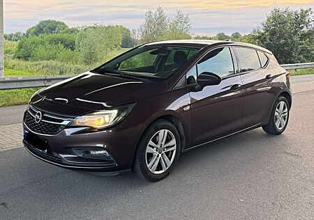 Opel Astra 1.4 Turbo Start/Stop Automatik Ultimate