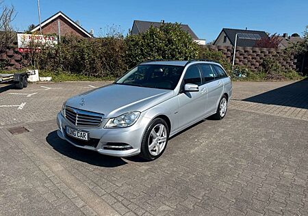 Mercedes-Benz C 200 T CDI Blueficen*NAVI*8X ALU*PDC*FACELIFT**