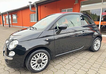 Fiat 500 Lounge * klima * Mit 1Jahr Garantie *