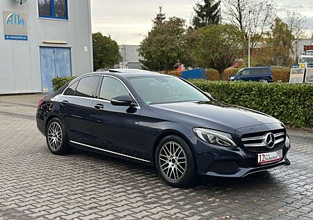 Mercedes-Benz C 200 Lim. CGI Garantie*LED*Sport-Sitze*Navi*