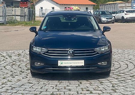 VW Passat Variant Volkswagen Bus:2.0TDI DSG LED KAM ACC