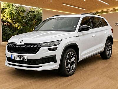 Skoda Kodiaq 2,0 TDI  DSG  Sportline 4x4