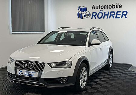 Audi A4 Allroad 2.0 TDI quattro Anhängerkupplung