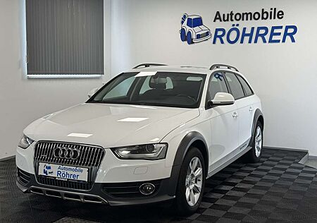 Audi A4 Allroad 2.0 TDI quattro Anhängerkupplung