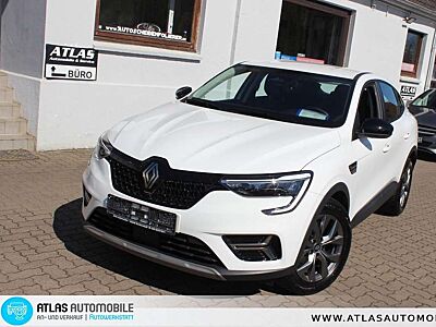 Renault Arkana Evolution Mild Hybrid 140 EDC Aut Full-LE