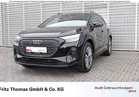 Audi Q4 e-tron 40 S line Navi Optikp. SpSi APS RKamera Klima