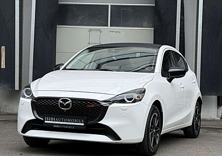 Mazda 2 Homura Aka LED-Scheinwerfer Navi Rü-Kamera