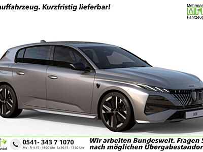 Peugeot 308 GT Exclusive MY26 Alcant. 360° AHK ACC Nav 96 k...