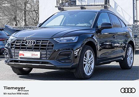 Audi Q5 45 TFSI Q ADVANCED LM20 LEDER PANO