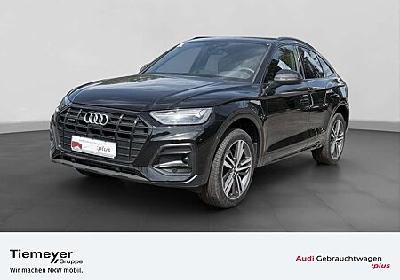 Audi Q5 45 TFSI Q ADVANCED LM20 LEDER PANO