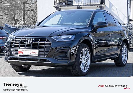 Audi Q5 45 TFSI Q ADVANCED LM20 LEDER PANO