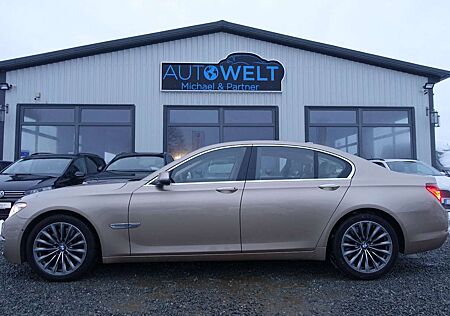 BMW 750 i xDrive 449PS lück.Scheckheft KAM ACC NAV