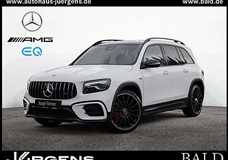 Mercedes-Benz GLB 35 AMG 4M MLB/360/Pano/Night/Stdhz/Keyl/21'