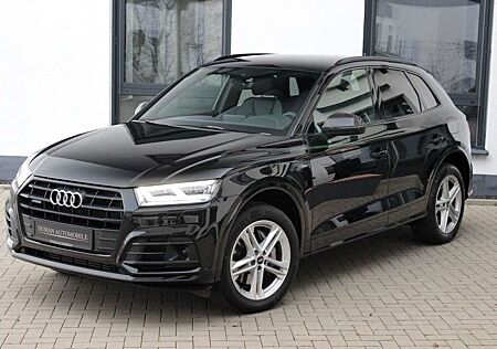Audi Q5 50 TFSIe quattro S-LINE EXCLUSIV LEDER KAMERA