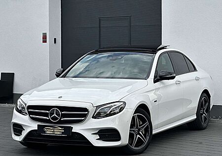 Mercedes-Benz E 300 e Lim.*AMG*VOLL*1HD*Wide*360°PANO*MEMORY*