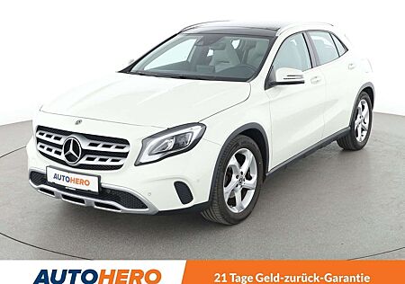 Mercedes-Benz GLA 180 Urban Aut.*LED*NAVI*TEMPO*CAM*PDC*SHZ*