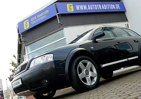 Audi Allroad 2.5 TDI -AHK -Schaltgetriebe