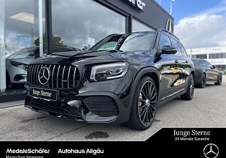 Mercedes-Benz GLB 35 AMG 4M Night Mem AHK Pano Burm HuD 360°