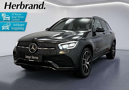 Mercedes-Benz GLC 300 de 4M AMG Line AIRMATIC AHK Burmester <
