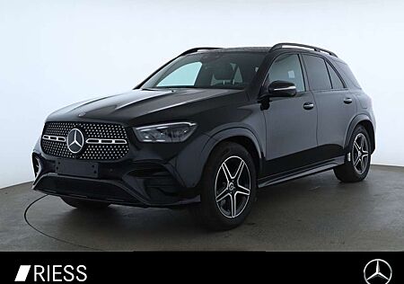 Mercedes-Benz GLE 350 de 4MATIC AMG Sport Distr AHK Pano Airm