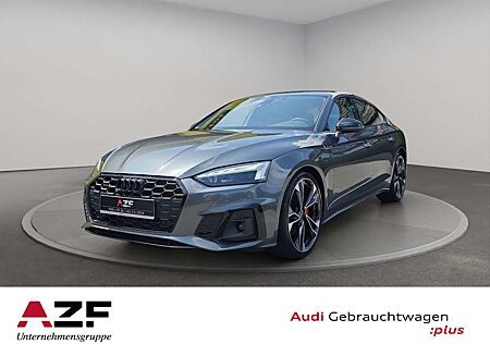 Audi A5 45 TFSI qu. S-tronic S line MATRIX-