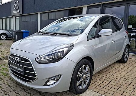 Hyundai ix20 FL 1.6 Automatik Trend+PlusPaket