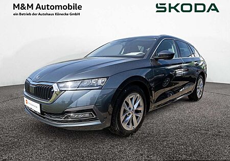 Skoda Octavia Combi 1.5 TSI ACT First Edition AHK A