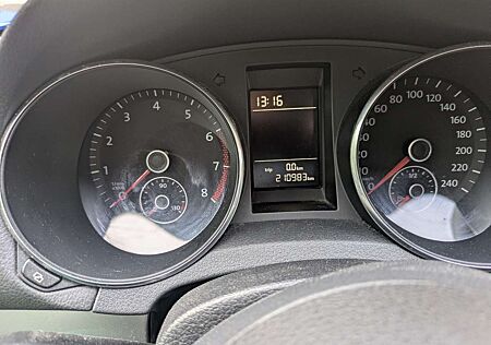 VW Golf Volkswagen 1.4 Trendline