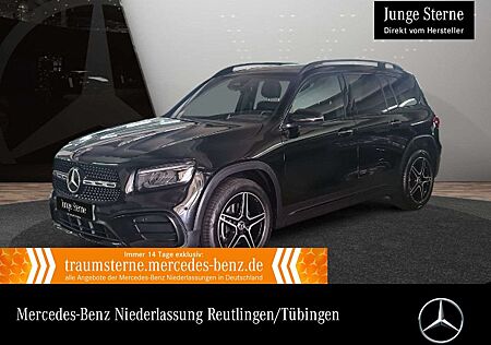 Mercedes-Benz GLB 180 d AMG+NIGHT+LED+KAMERA+19"+TOTW+KEYLESS+8G