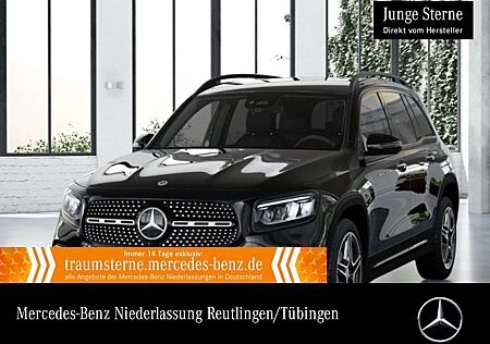 Mercedes-Benz GLB 180 d AMG+NIGHT+LED+KAMERA+19"+TOTW+KEYLESS+8G